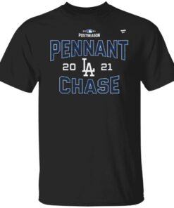 Dodgers pennant shirt 9