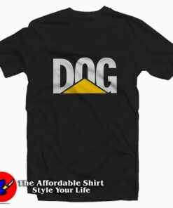 Dog Caterpillar Tee Shirt 1