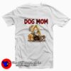 Dog Mom Happy Women’s Day Unisex T-shirt On Sale