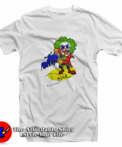 Doink The Clown Drawing T-Shirt Doink The Clown Drawing T-Shirt