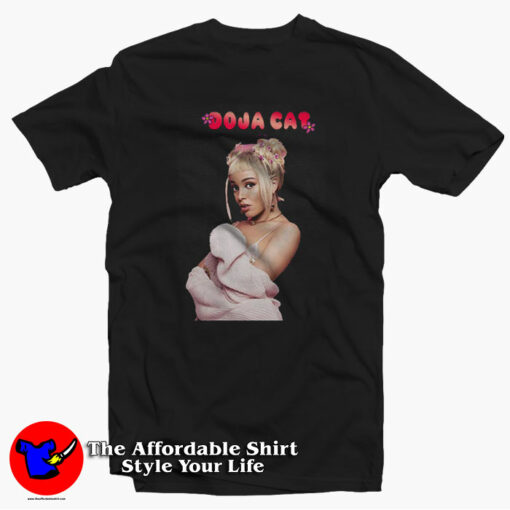 Doja Cat Say So Vintage Style Unisex T-shirt On Sale