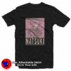 Doki Doki Literature Club Just Natsuki Unisex T-Shirt On Sale