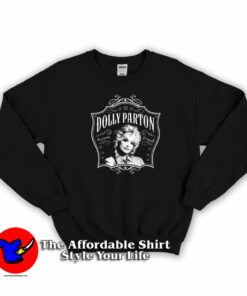 Dolly Parton American Original Unisex Sweatshirt On Sale