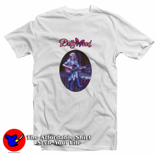 Dolly Parton Dollywood Vintage T-Shirt