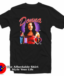 Donna Pimp Ho's Christmas T Shirt 1
