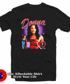 Donna Pimp Ho’s Christmas T-Shirt 1 Donna Pimp Ho's Christmas T Shirt 2