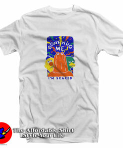 Don’t Hug Me I’m Scared Characters T-Shirt Don’t Hug Me I’m Scared Characters T-Shirt