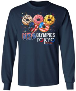 Donuts USA Olympic Tokyo 2021 shirt 8 Donuts USA Olympic Tokyo 2021 shirt 8