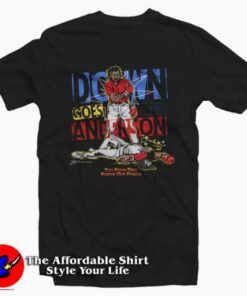 Down Goes Anderson Cleveland Guardians T-Shirt On Sale 1 Down Goes Anderson Cleveland Guardians T Shirt On Sale 2