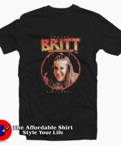 Dr Britt Baker Wrestling Doctor Graphic T-Shirt On Sale