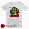 Dr Doom Vintage Bronze Age Comics T-shirt On Sale
