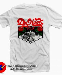 Dr. Hook & The Medicine Show Tee Shirt Dr. Hook & The Medicine Show Tee Shirt