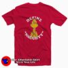 Dr. Seuss Define Naughty Grinch Unisex T-shirt On Sale