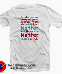 Dr Seuss Quotes Tee Shirt Dr Seuss Quotes Tee Shirt