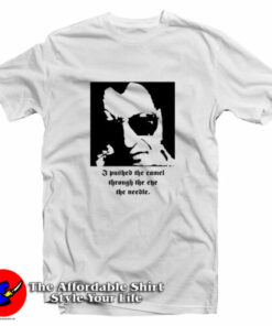 Dracula Flow I Pushed The Camel T-Shirt Dracula Flow I Pushed The Camel T-Shirt