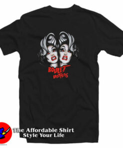Drag Queen Merch Boulet Brothers T-Shirt