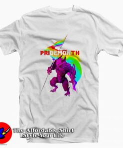 Dragon Age Pride Month Demon Graphic T-Shirt On Sale Dragon Age Pride Month Demon Graphic T-Shirt On Sale