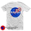 Dragon Ball Nappa Nasa Super Saiyan Graphic T-shirt On Sale