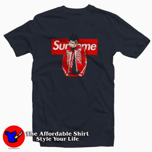 Dragon Ball Son Gohan Supreme T-Shirt Supreme Collection