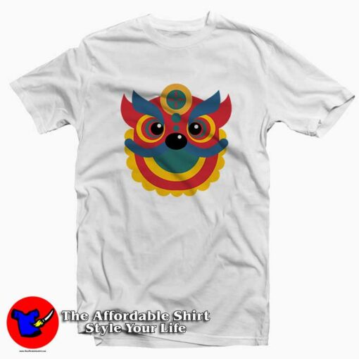 Dragon Chinese Tee Shirt