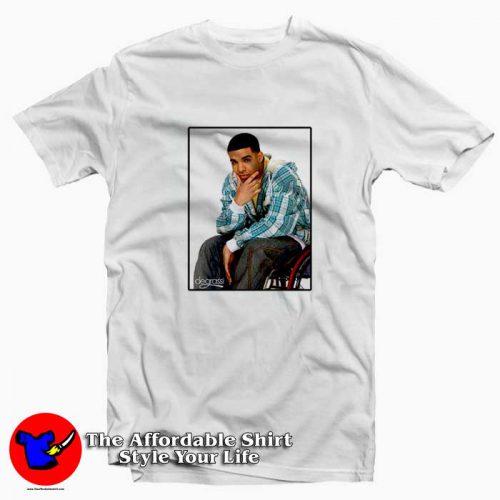 Drake Wheelchair Jimmy Graphic Unisex T-shirt On Sale Drake Wheelchair Jimmy Graphic Unisex T-shirt On Sale