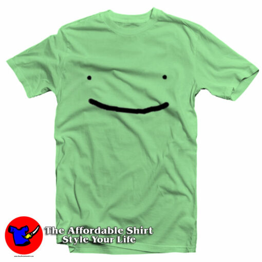 Dream Face Reveal Leaked Grpahic T-Shirt On Sale