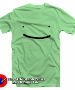 Dream Face Reveal Leaked Grpahic T-Shirt On Sale Dream Face Reveal Leaked Grpahic T-Shirt On Sale