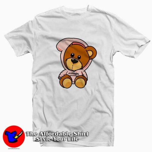 Drew House Cute Justin Bieber Tour T-shirt On Sale