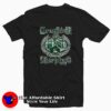 Dropkick Murphys Lion Plaid Unisex T-shirt On Sale
