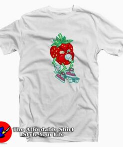 Dunk High Strawberry Coughing Berry Unisex T-shirt On Sale Dunk High Strawberry Coughing Berry Unisex T-shirt On Sale