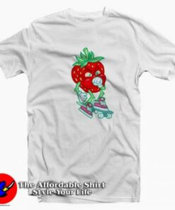Dunk High Strawberry Coughing Berry Unisex T-shirt On Sale Dunk High Strawberry Coughing Berry Unisex T-shirt On Sale
