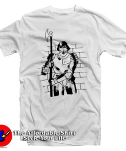 Earl Sweatshirt & The Alchemist Sentry Graphic T-shirt On Sale Earl Sweatshirt & The Alchemist Sentry Graphic T-shirt On Sale