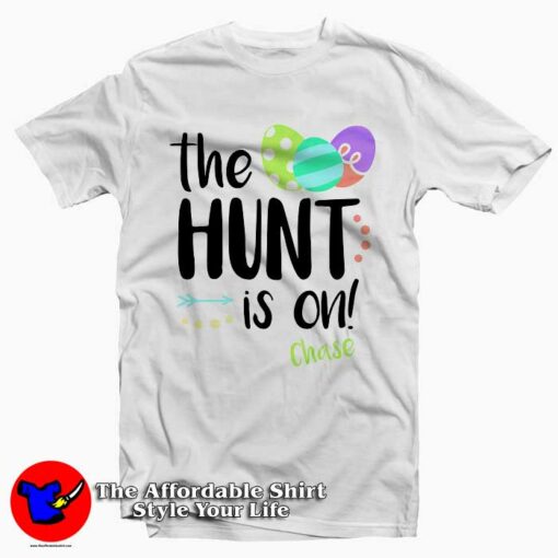 Easter Egg Hunt Tshirt For Gift Easter Day