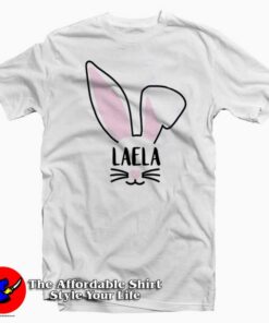Easter Laila Unisex T-Shirt Easter Laila Unisex T-Shirt