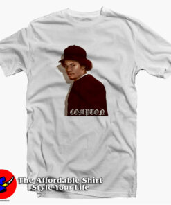 Eazy E Compton Old School Ruthless Records T shirt On Sale 1