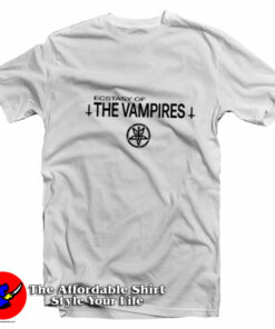 Ectasy Of The Vampires Playboi Carti T-Shirt On Sale