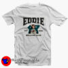 Eddie Munson Stranger Things Movies Inspired T-Shirt On Sale