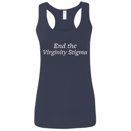 End the Virginity Stigma shirt