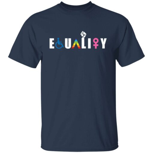 Equality LGBT shirt