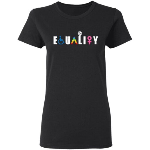 Equality LGBT shirt