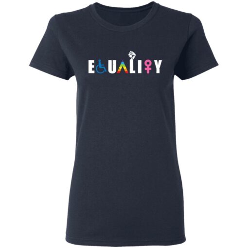 Equality LGBT shirt