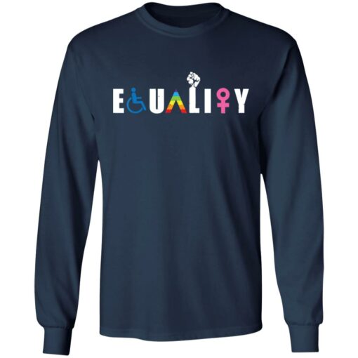 Equality LGBT shirt