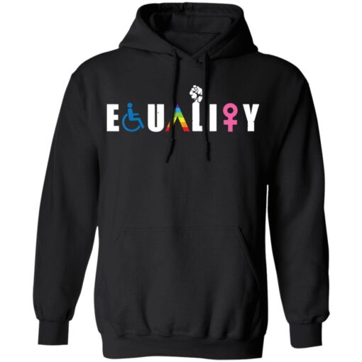 Equality LGBT shirt