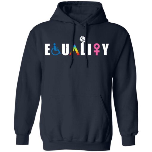 Equality LGBT shirt