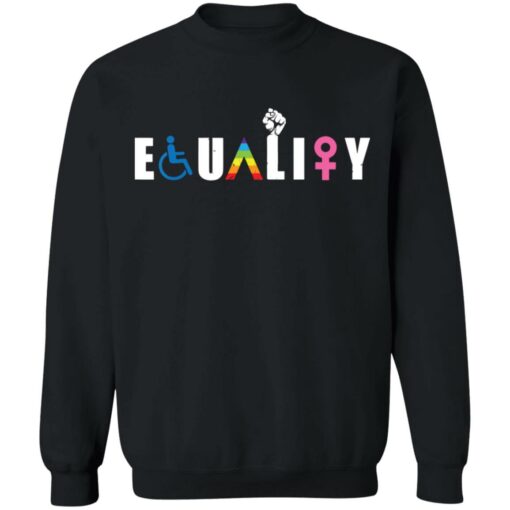 Equality LGBT shirt