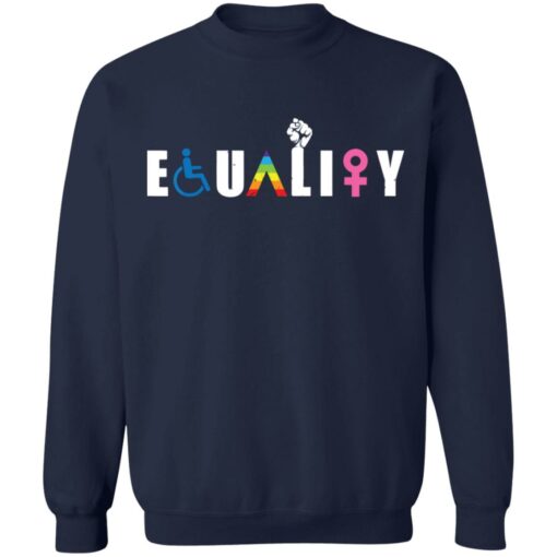 Equality LGBT shirt