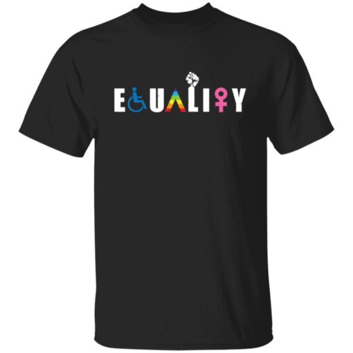 Equality LGBT shirt