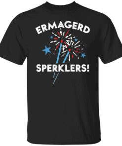 Ermahgerd sperklers shirt Ermahgerd sperklers shirt