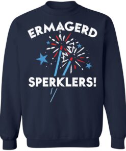 Ermahgerd sperklers shirt Ermahgerd sperklers shirt