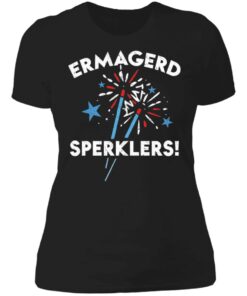 Ermahgerd sperklers shirt 2 Ermahgerd sperklers shirt 2